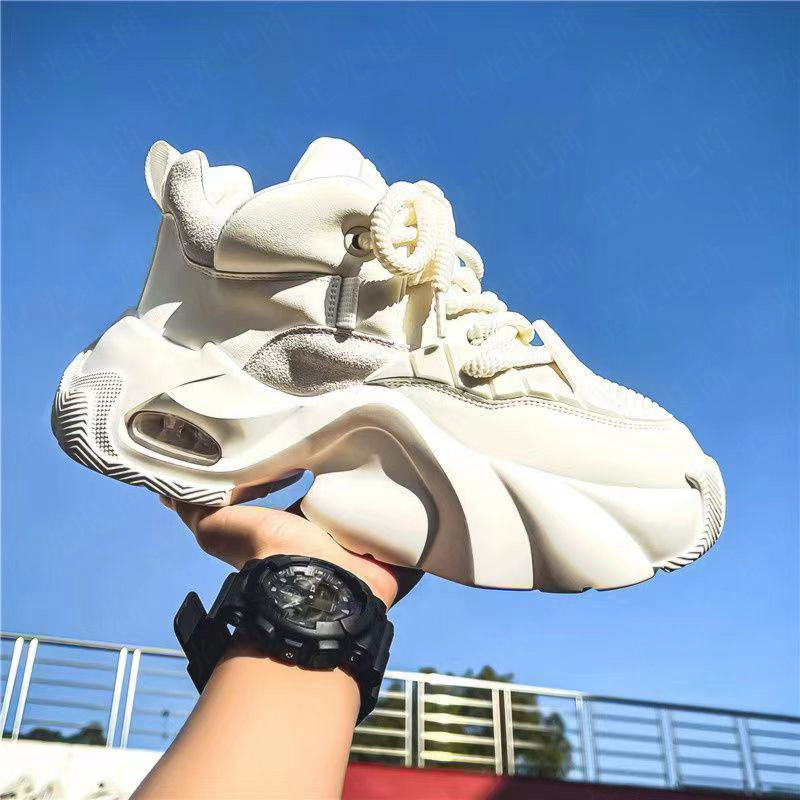 2024 new free shipping designer shoes running shoes suitable for men beige black green outdoor sports shoes sizes 39-44