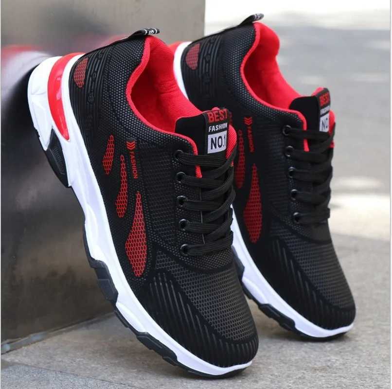 High Quality casual sports shoes customized outdoor running shoes mens N-Slip sports shoes professional sports training mens shoes T241029