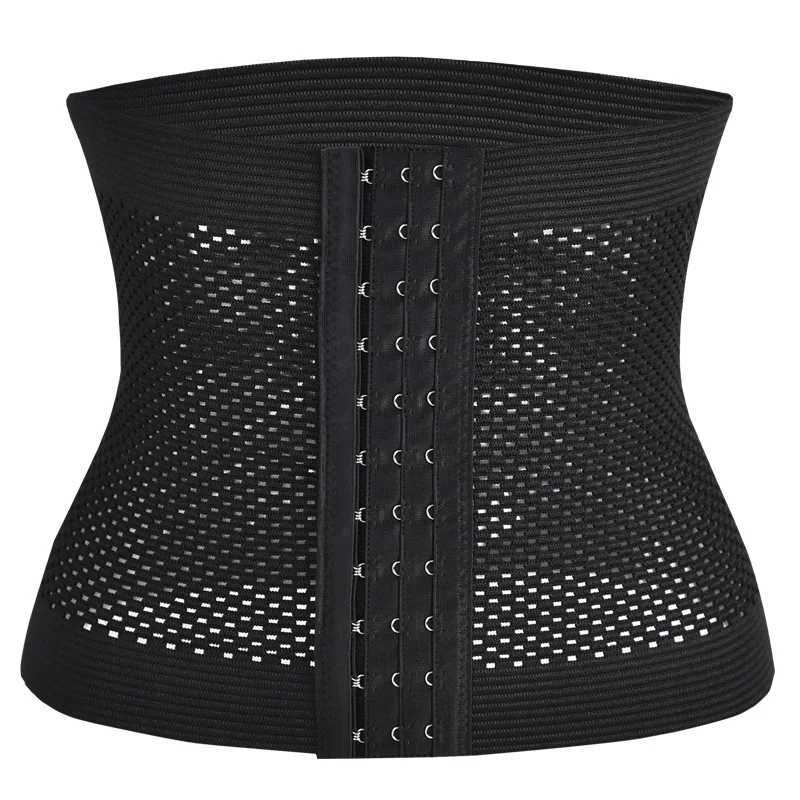 Body Shaper Waist Trainer Curve Shapewear Women Corset Slimming Underwear Belt Modeling Strap Sheath GirdlesX2410