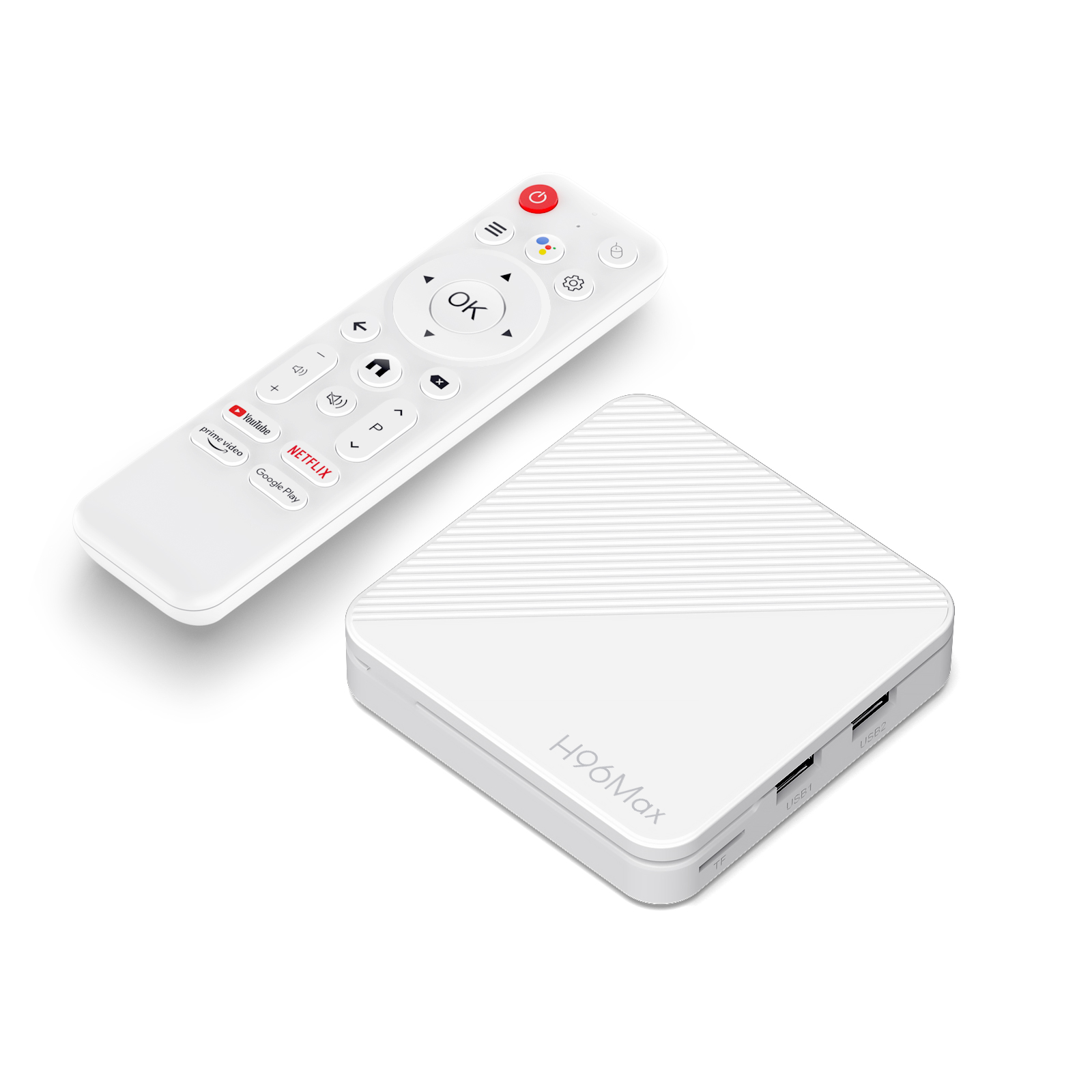 H96 Max ATV Smart TV Box Android 14 Allwinner H313 Quad Core wifi 6 BT 5.2 8K HD Media Player 2G 16G Set Top Box