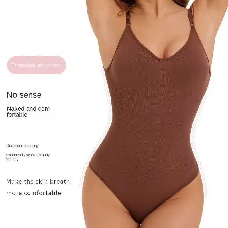 Bodysuit Shapewear Women Full Body Shaper Tummy Control Slimming Sheath Butt Lifter Push Up Thigh Slimmer Abdomen Shapers CorsetX2410