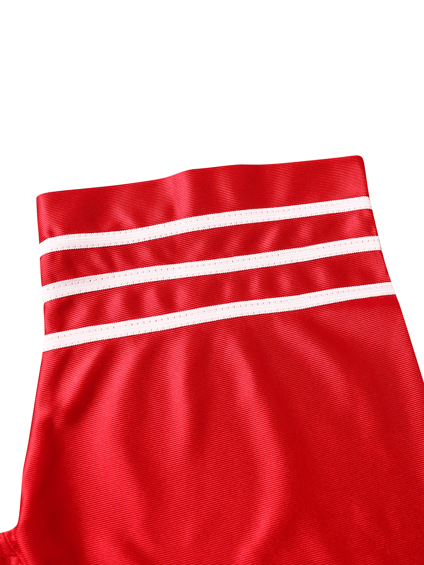 Men's #80 Short Sleeve Football Jersey Polyester Classic Red Sports Top, V-Neck With Slight Stretch, Embroidered Alphabet Pattern, Versatile For 
