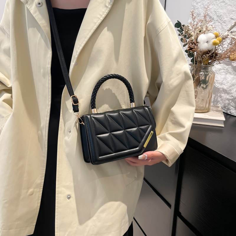 Mini Crossbody Bags for Women - Stylish 2024 Leather Shoulder Handbag 4 6bbf2