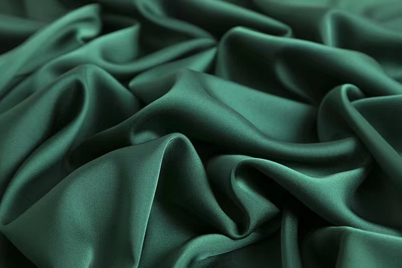 Green Nightgown Solid Color Kimono Lady Elegant Bathrobe Satin Homewear Wedding Bridal Gift Sleepwear Sexy Intimate gerie