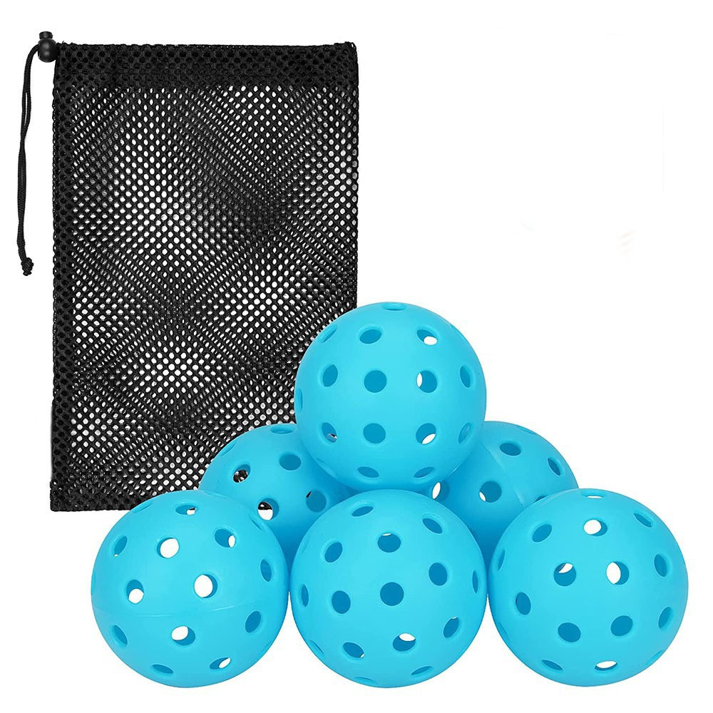 Franklin Sports Outdoor Pickleballs - X-40 Pickleball Balls - USA Pickleball (USAPA) Approved - Official US Open Ball