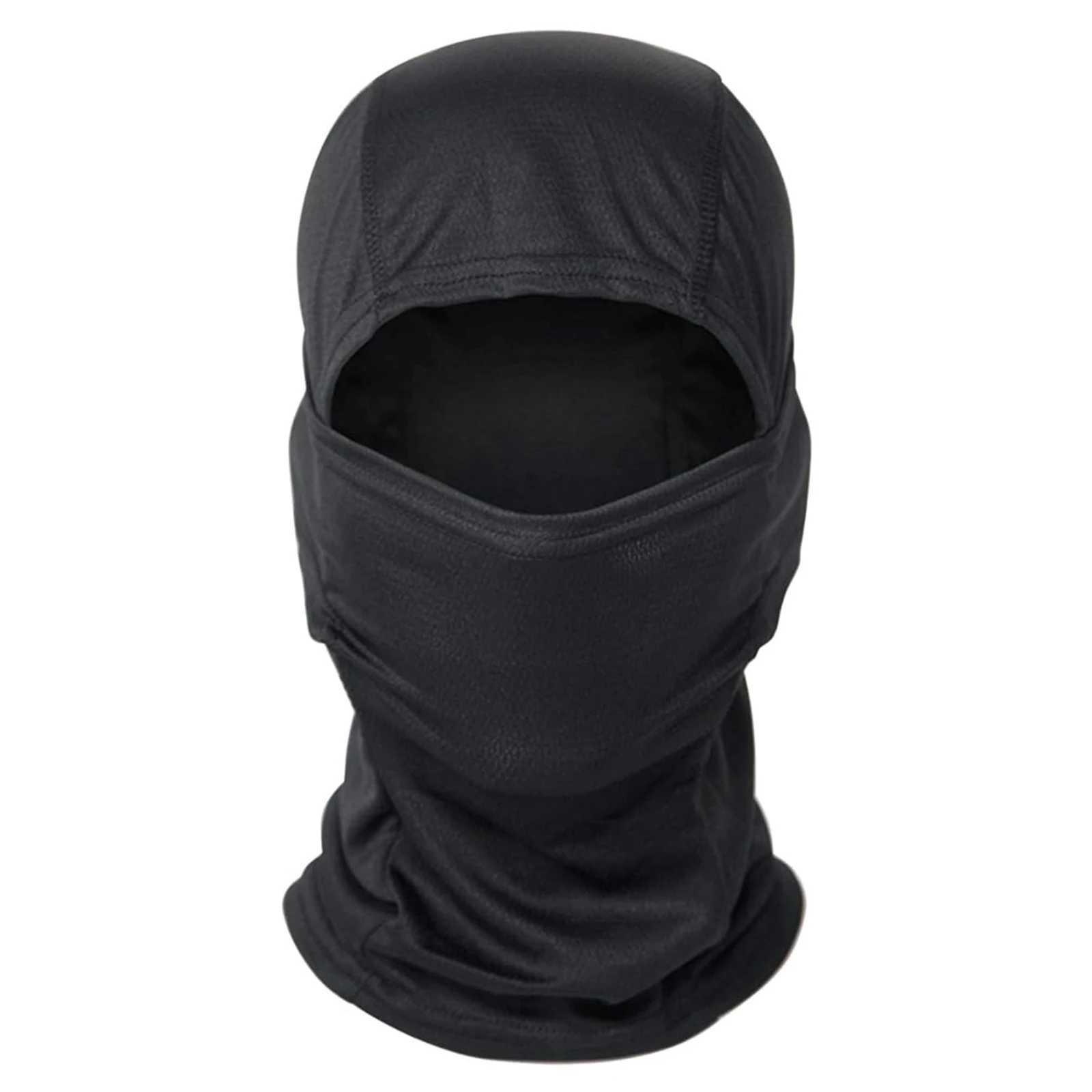 Mens ski mask Balaclava face mask Shiesty face mask UV protection lightweight motorcycle ski board W241029