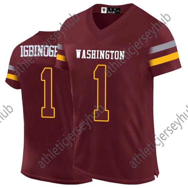 Shxinet Men/Women/Youth Personalized Football Jersey Jayden Daniels Terry McLaurin JerzhanN ewton Jahan Dotson Bobby Wagner Stitched American Football