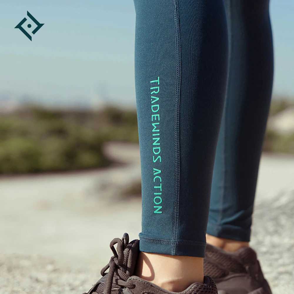 Womens yoga pants fitness legs high waisted womens long-distance running pants comfortable hip push up leggings gym clothing W250326