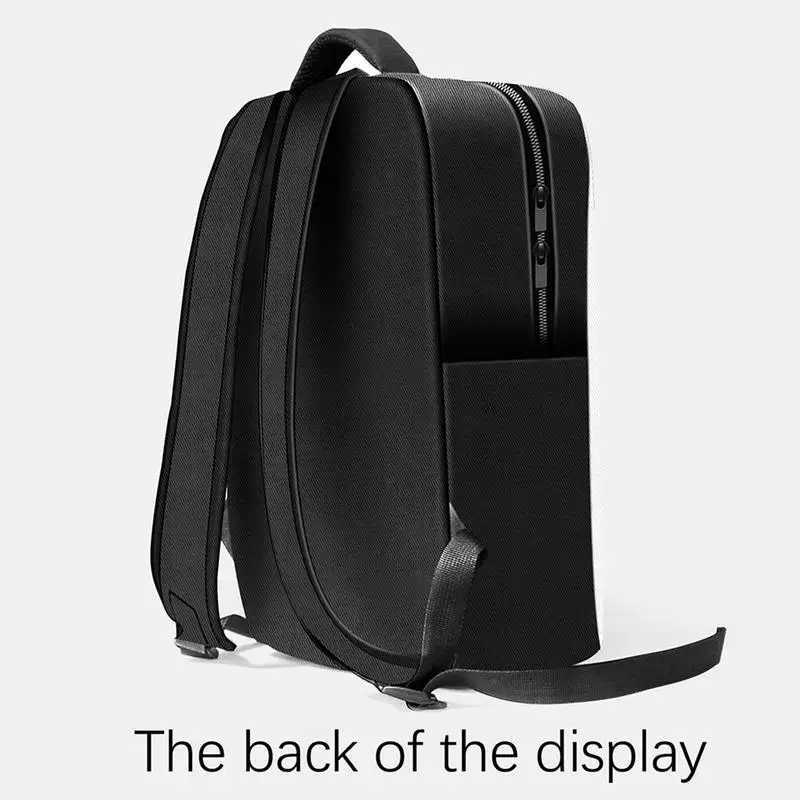 Travel Backpack For PS5 Console Accessories Protective Carrying Case Storage Bag Compatible With 5 ConsoleXJ241030
