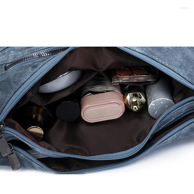 2025 NEW Drawstring Women Fashion Handbag Beautiful Lady Crossbody Bag Female Elegant Leather One Shoulder Shopping Sac A Main zhanyishengli
