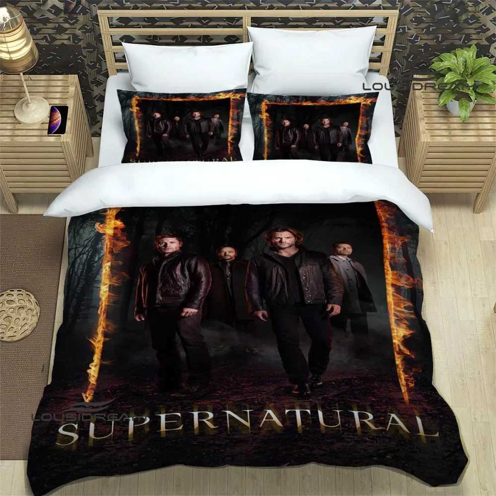 Supernatural joins the search for bedding offering down duvet covers comfortable bedding and luxurious birthday gifts X241029