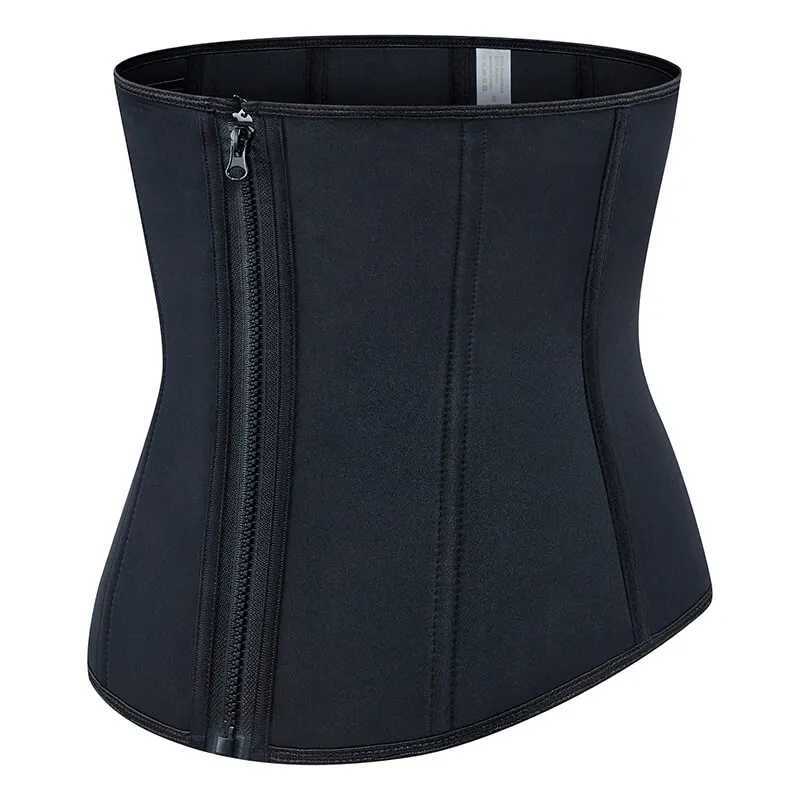 Women Tummy Control Waist Slimming Belt Weight Loss Waist Body Shaper Corset Belly Sheath Tummy Trimmer Cincher Sports W250724