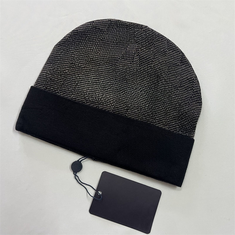 Mutze Fashion Designer hat for Women and Men Designer Beanie Winter Hat Ski Brand Bonnet Knitted Hats Plaid Skull Hat Luxury Hats Warm Designer Cap designer hat