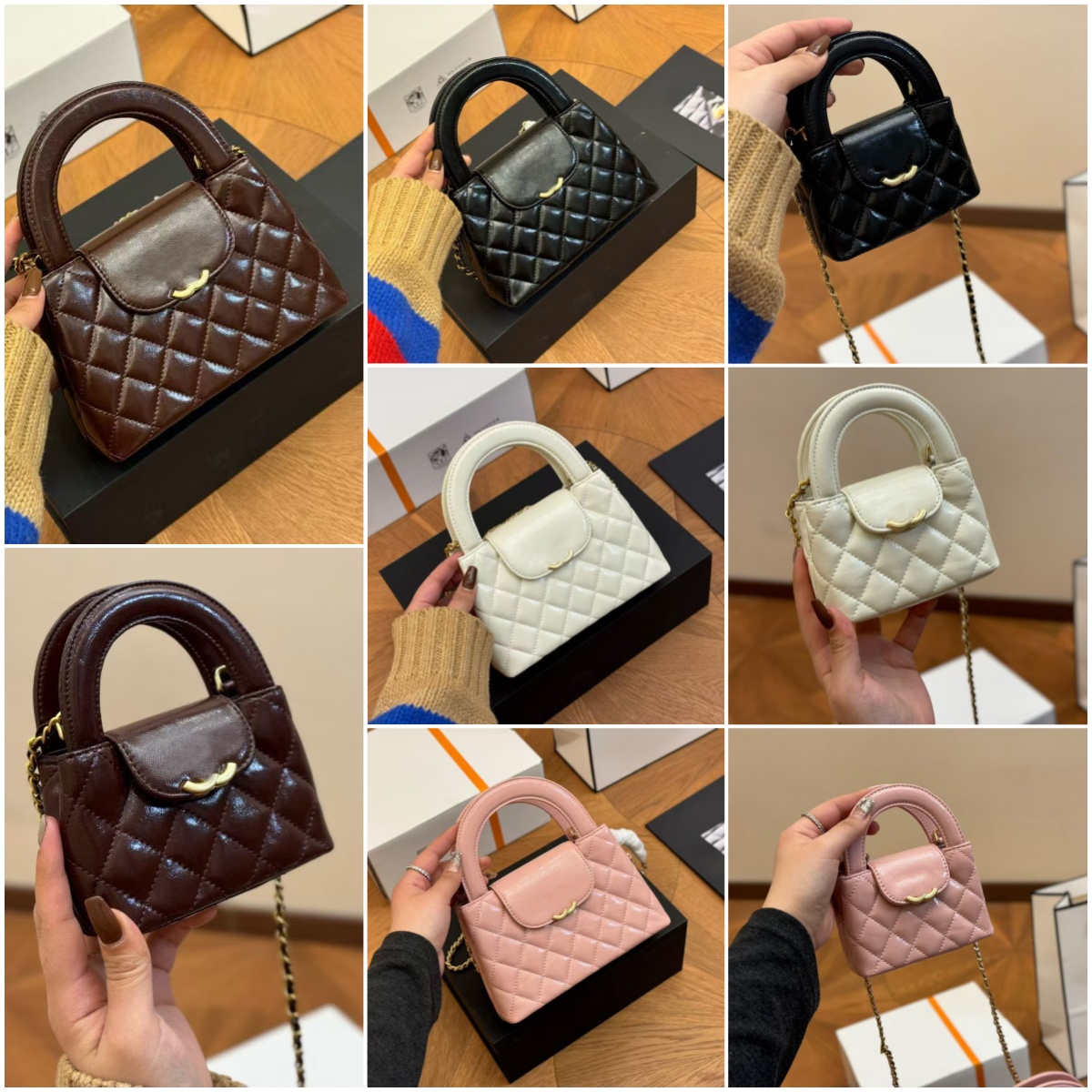 Fashion Women's Min… - image