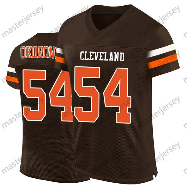 Cities Football Jerseys 24 Chubb 70 Zinter 99 Smith 77 Teller 93 Harris 92 Kamara 33 Hickman 12 McLeod Jr. 72 Jefferson 20 Strong Jr. 54 Okoronkwo 53 