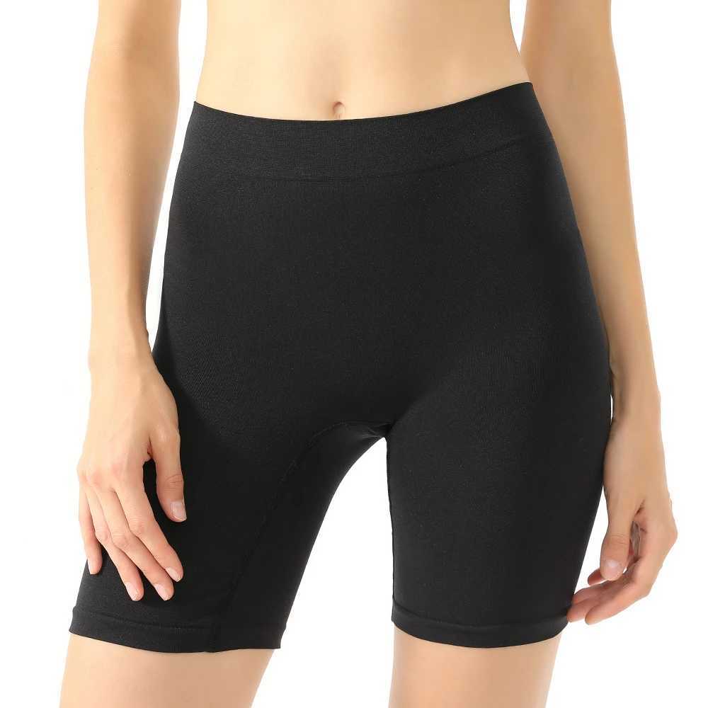 CI-0010 High Elasticity Sety Panty Large Size Shaper Shorts Shapewear UnderwearX241030