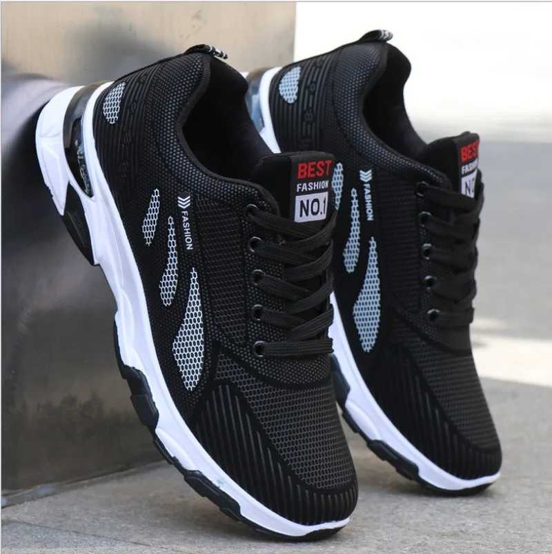 High Quality casual sports shoes customized outdoor running shoes mens N-Slip sports shoes professional sports training mens shoes T241029