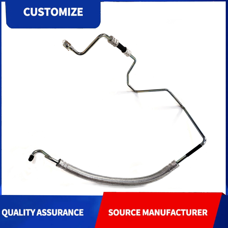 Power Steering Pressure Hose Assembly For VW Seat Lupo Polo Arosa 6N1422893H