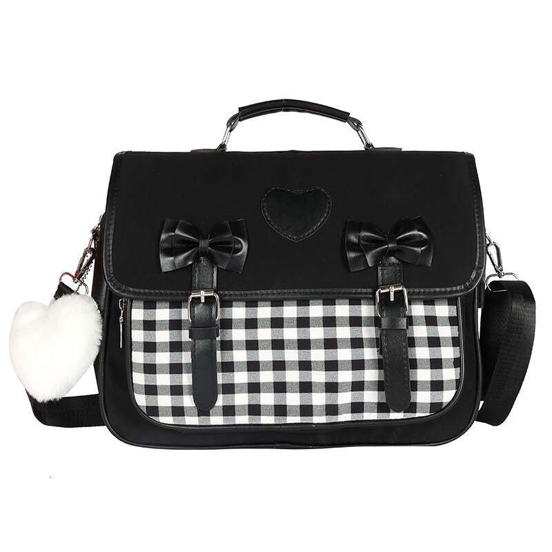 Cute Backpac for Women Teenagers Girls Students Schoolbag Trendy Travel Bag Y2k Backpack Handheld Shoulder Crossbody Bags