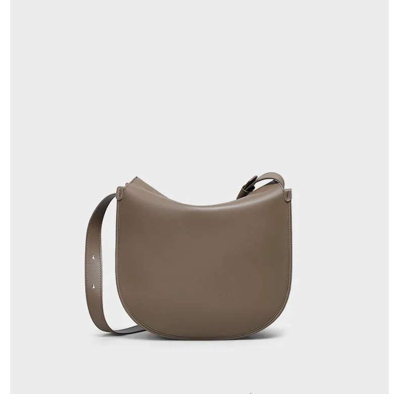 Gray For Women 2024 New Underarm Women's Large Capacity Single Shoulder High-End Crossbody Bag