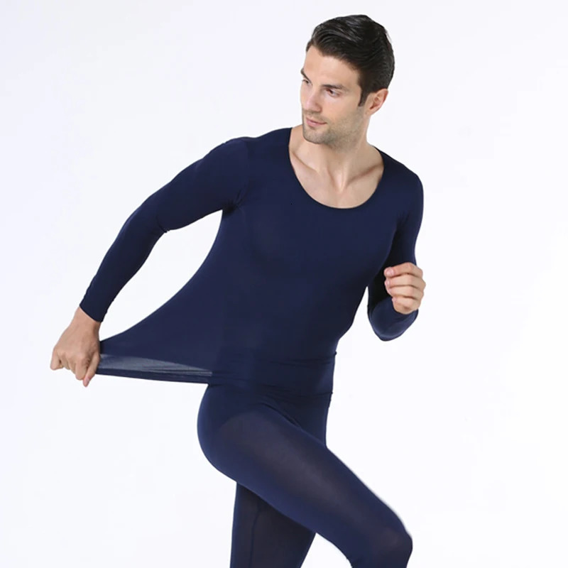Thermal Underwear For Women Sexy Warm Long Johns For Women Seamless Winter Thermal Underwear Set Warm Thermos Clothing WomenMen 241031