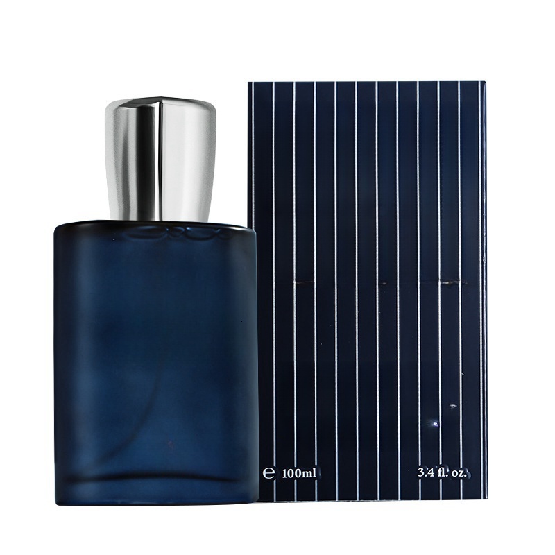White men's perfume 50ml durable fragrance fresh cologne men's sports perfume