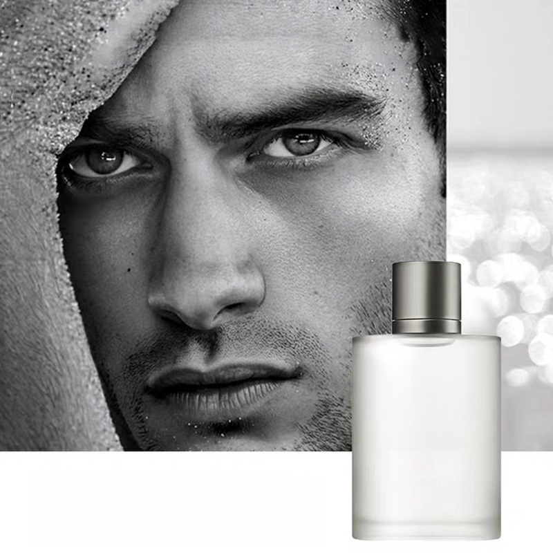 Men's perfume, black classic, essence fragrance, light fragrance, durable