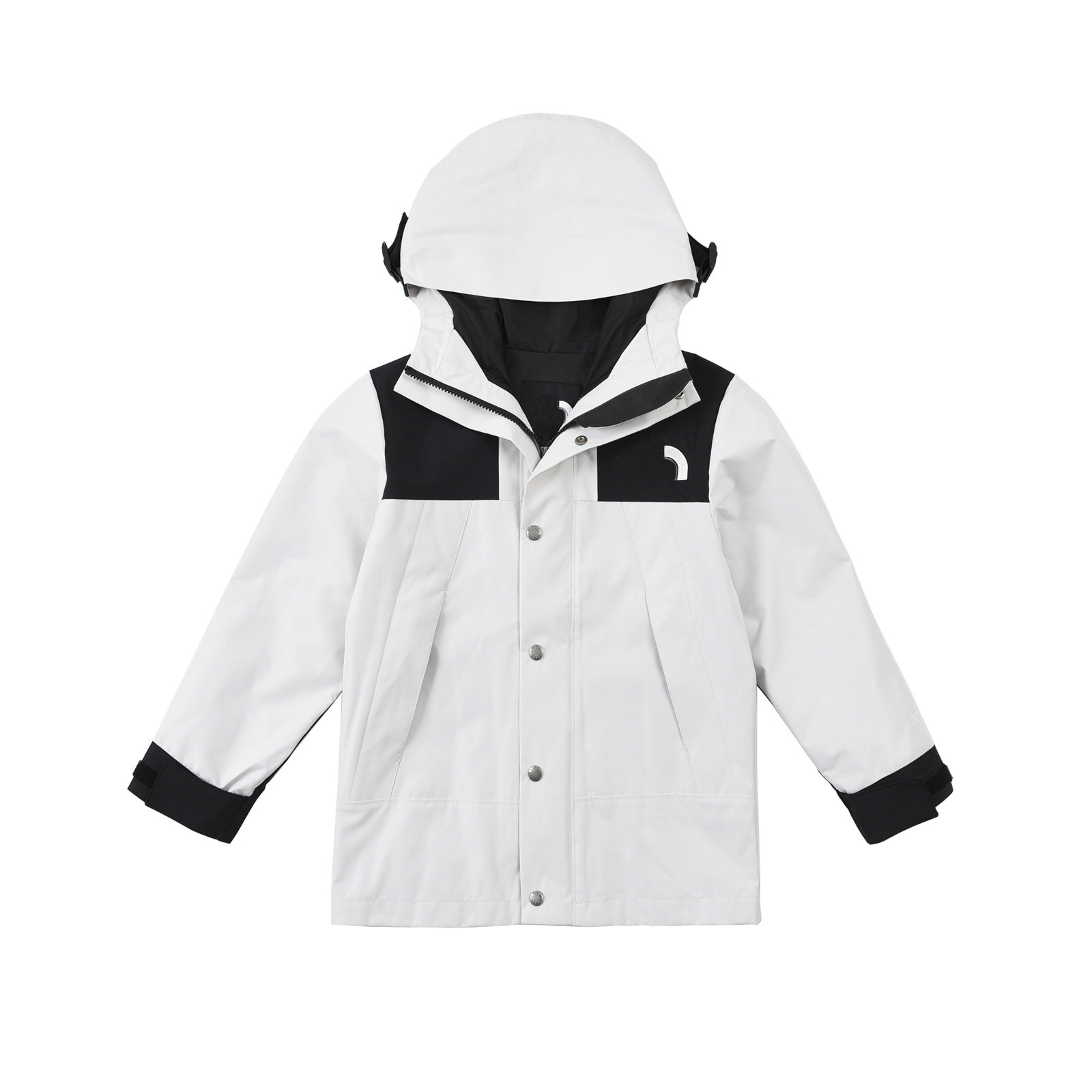 Winter coat Classic 2025 outdoor jacket Kids designer Fashion Embroidered Outdoor Warm waterproof Coats boys Jackets Clothes windbreaker