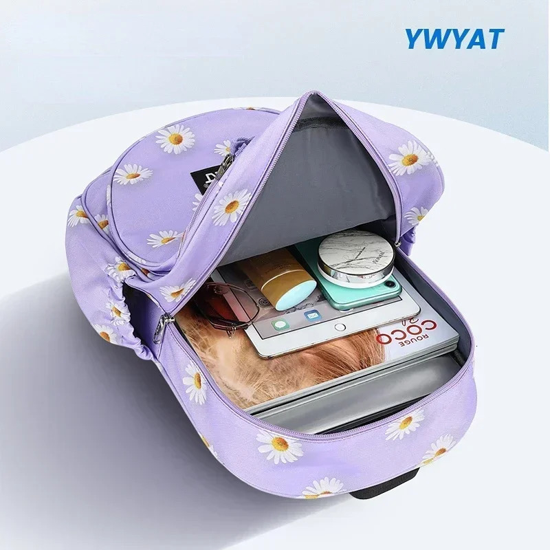 Genuine YWYAT Tennis Backpack Badminton Tennis bag Padel Squash Badminton Rackets Bag Large Capacity Racquet Bags Sports Bag 241031