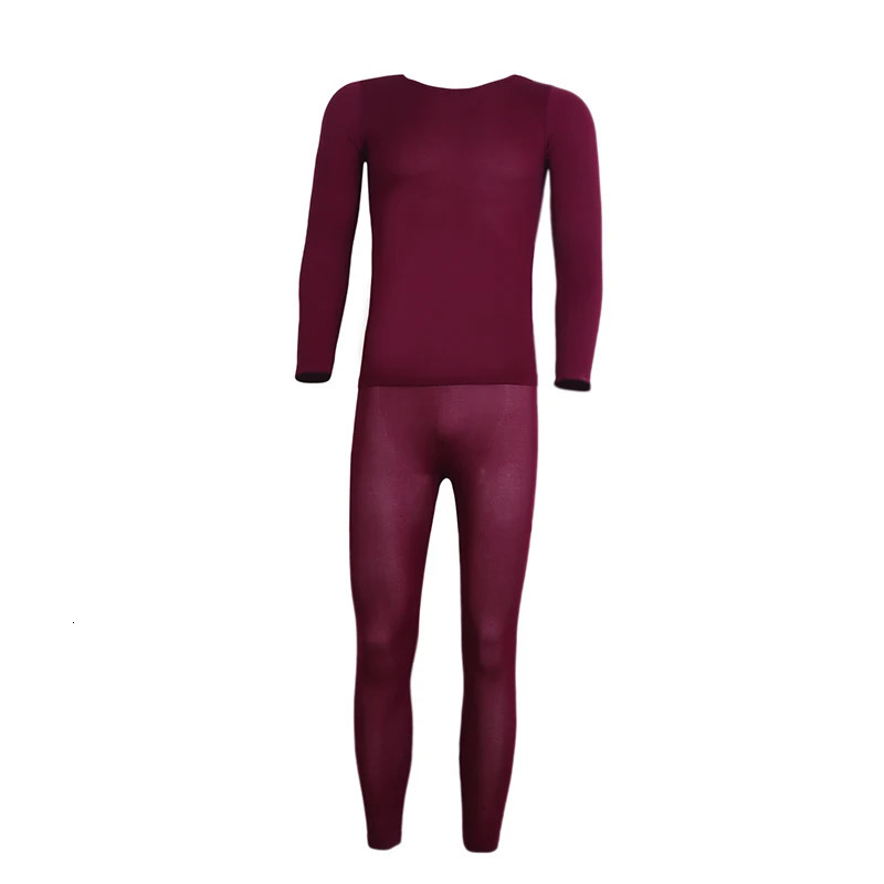Thermal Underwear For Women Sexy Warm Long Johns For Women Seamless Winter Thermal Underwear Set Warm Thermos Clothing WomenMen 241031