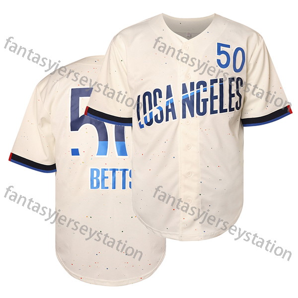 #17 Men's Shohei Relaxed Ohtani 100% Polyester V-Neck Sportswear with Slight Stretch, Summer Baseball Jersey for Party In Stock S-3XL