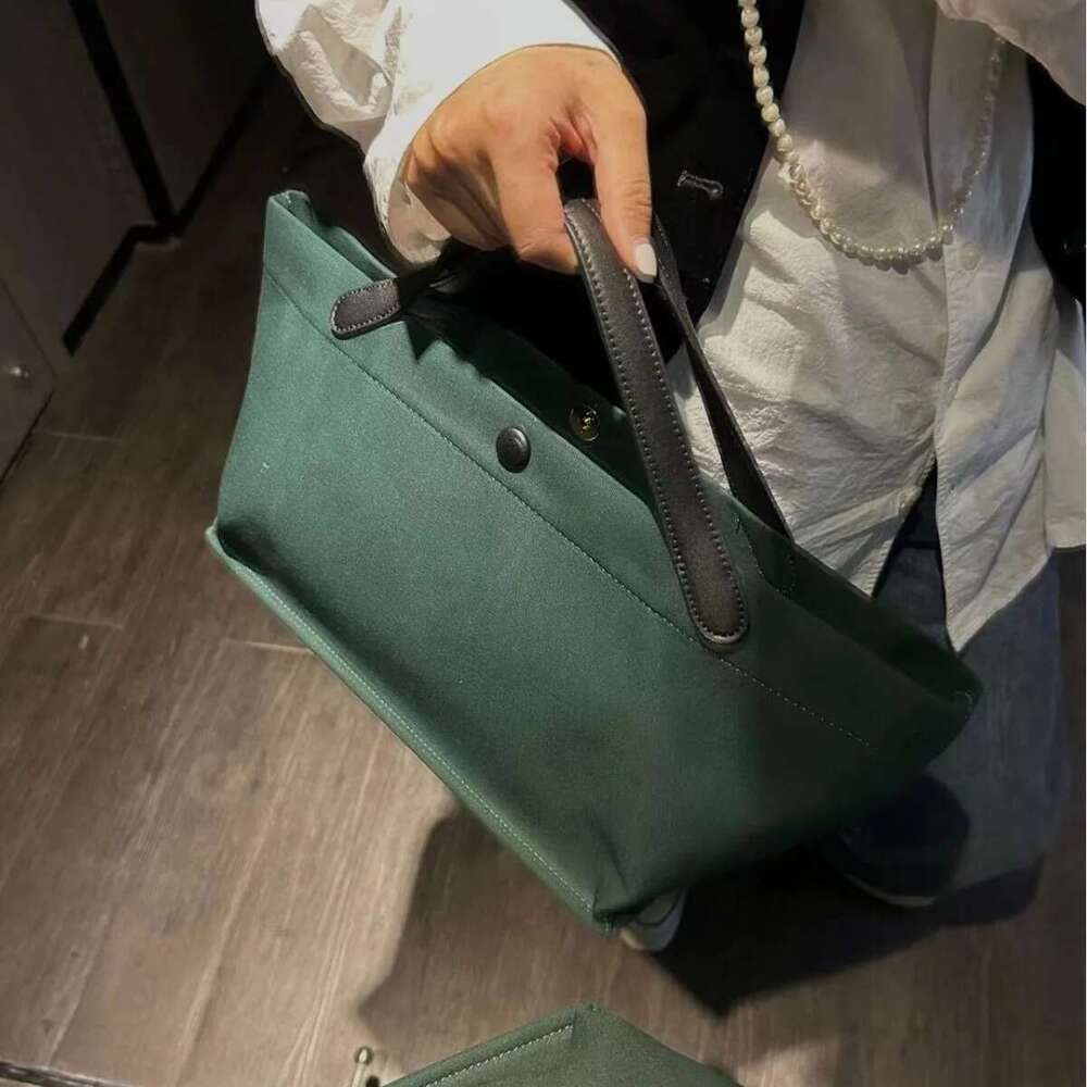2024 Autumn And Winter New Real Suede Large Capacity Tote Bag