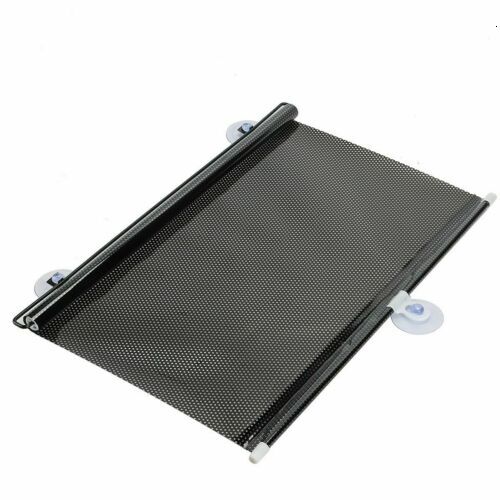 New Front Car Retractable Windshield Sun Shade Visor SUV Window Folding Block Cover