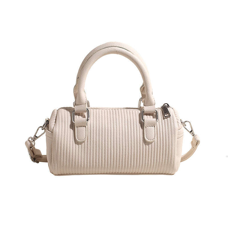 2024 New Exotic Texture Joker Shoulder Portable Pillow Bag In Spring And Summer