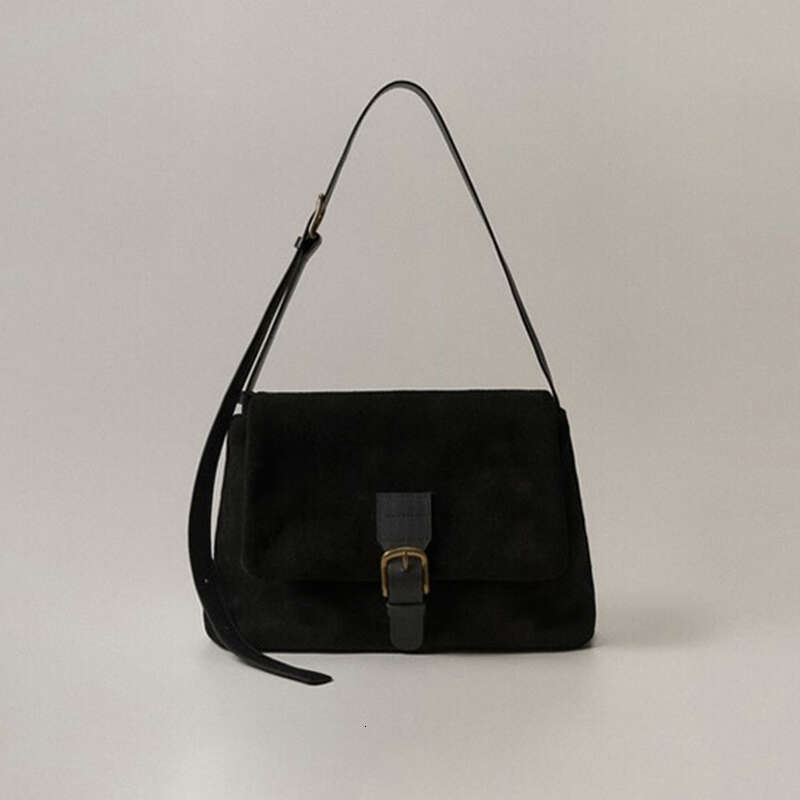 Matte Leather Large Capacity Handbag Female Underarm Shoulder Bag Fashion Messenger Crossbody Bags for Women Design Totes