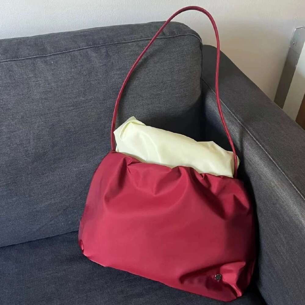 New Nylon Large Capacity Tote Shoulder Bag