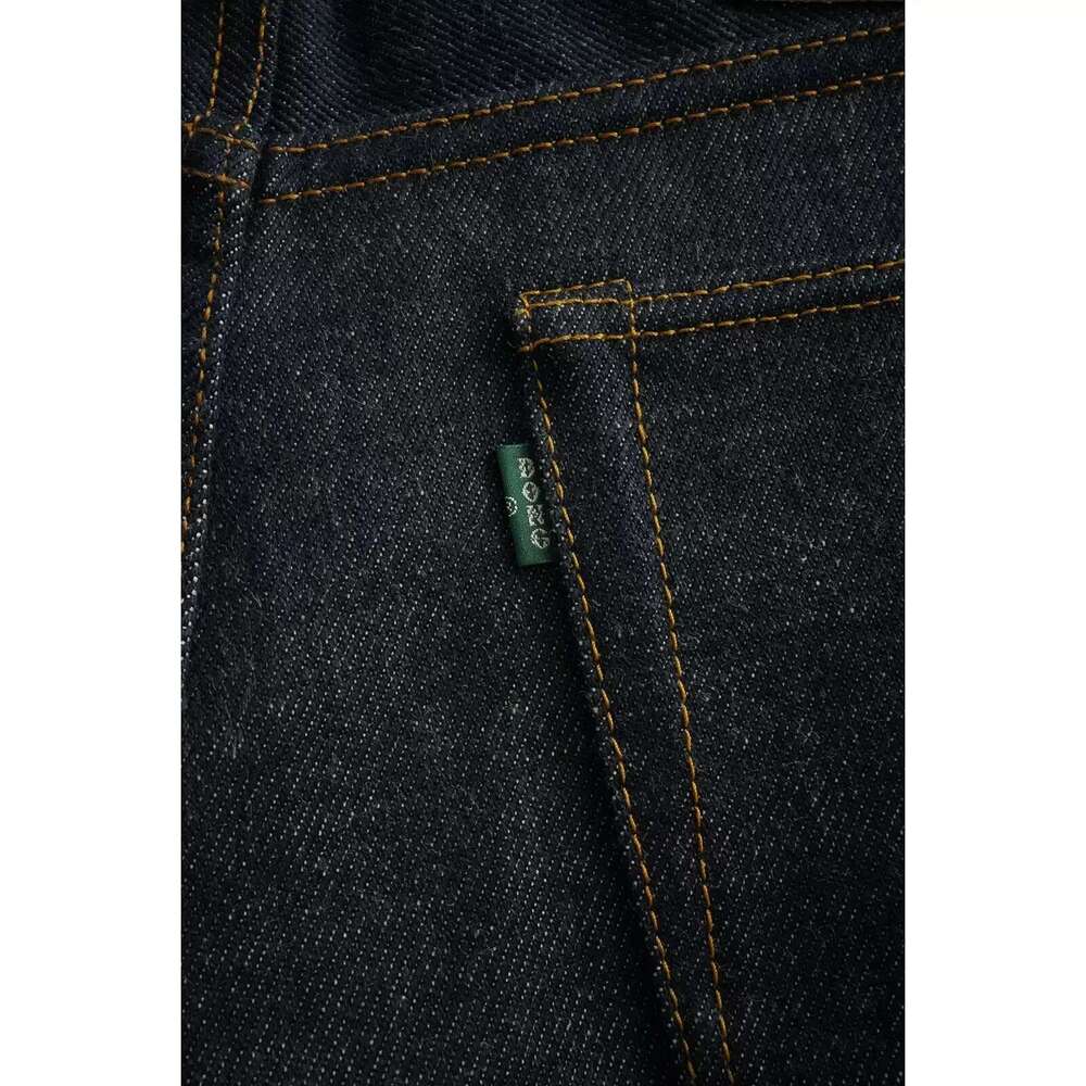 BOB DONG 22Oz Heavyweight Seage Denim Jeans Rigid Straight Fit Pants Lot N235
