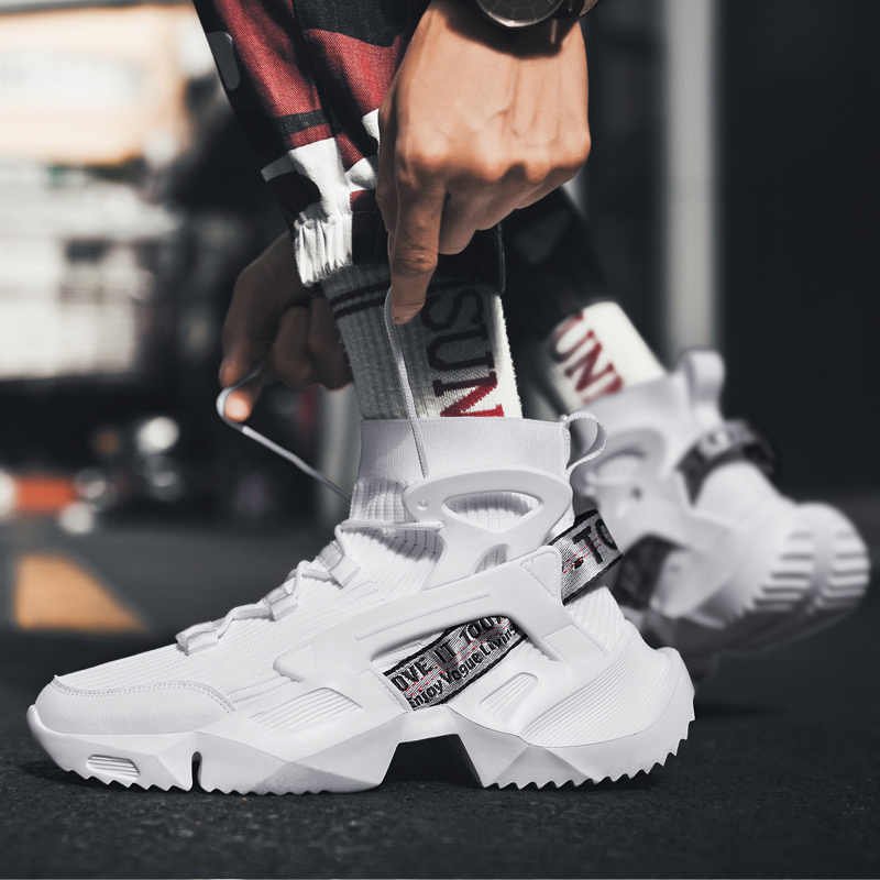 2025 New Designer Men Soft Bottom Outdoor Antiskid Damping Walking Trekking Leisure Summer Running Atills Sneakers Soc Shoes
