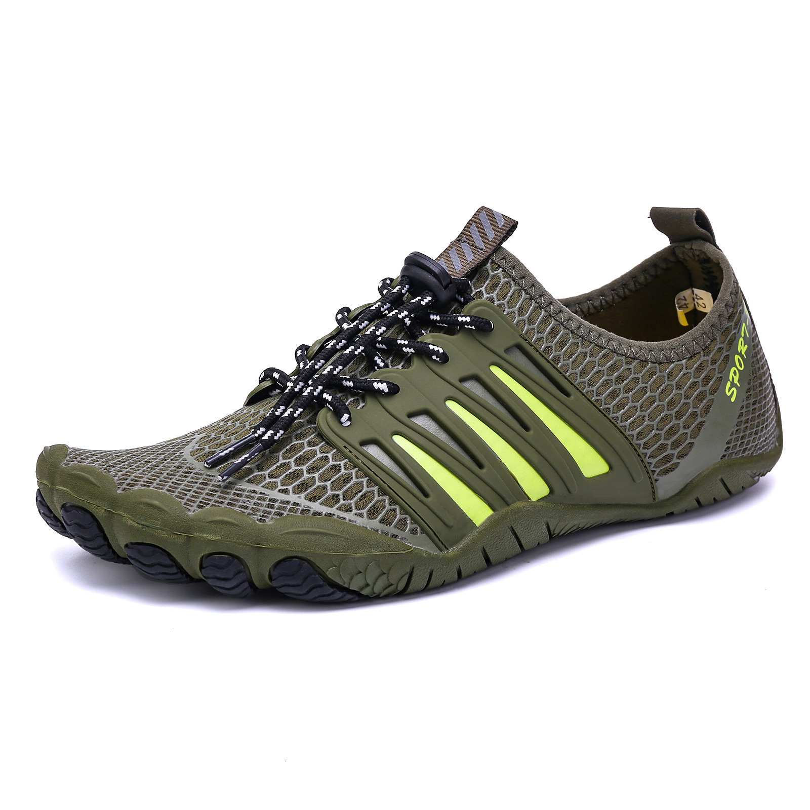 Designer shoes Hiking Creek Walking Outdoor Speed Interference Water Fitness Breathable Anti slip Beach Lightweight Swimming Shoes