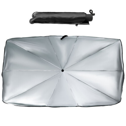 New Car Windshield Sun Shade Umbrella Front Window Cover Visor Foldable UV Block