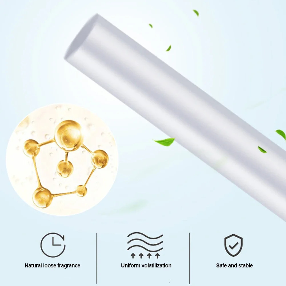 New Fragrance For Auto Vent Air Conditioner Clip Diffuser Solid Perfume Car Freshener