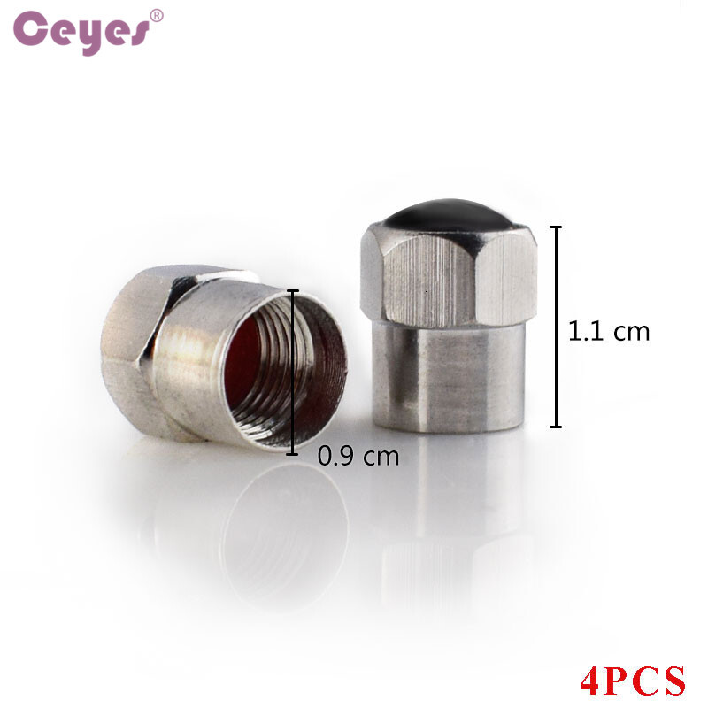 New Ceyes 4Pcs/Lot Emblems Car Styling Case For Opel Insignia Astra Antara Meriva Zafira H G Corsa Car-Styling Auto Accessories