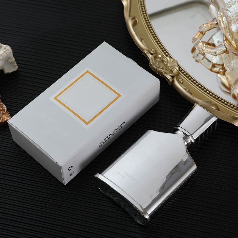 Men's perfume, lasting floral fragrance, lingering cologne, double color optional