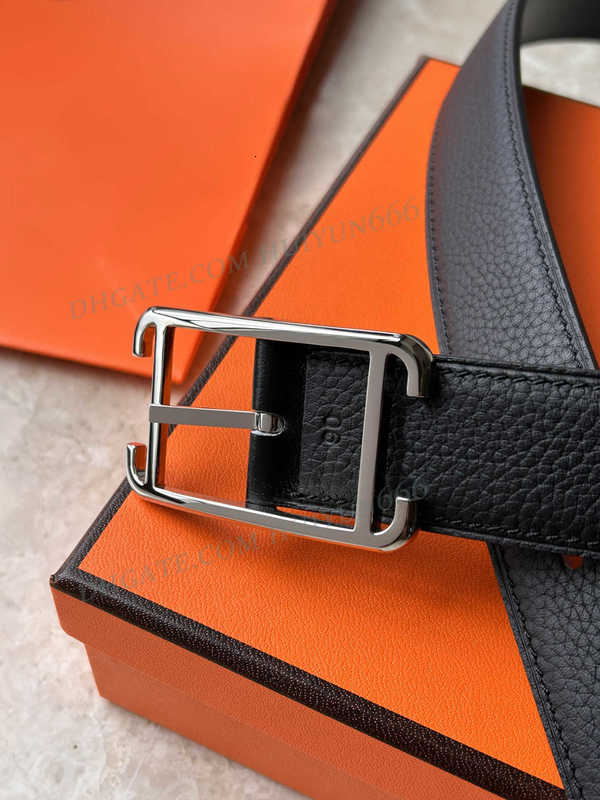 10A Mirror Quality designer belts classic designer Belt for men stainless steel buckle Real leather womens belt Retro mens belt Reversible belt AYPD3
