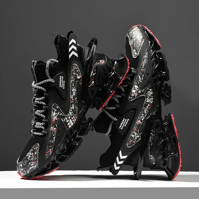 Designer's New Outdoor Couple Style Men's Sports Shoes Women's Casual Men's Tenis Training Shoes Running Shoes Breathable And Fash