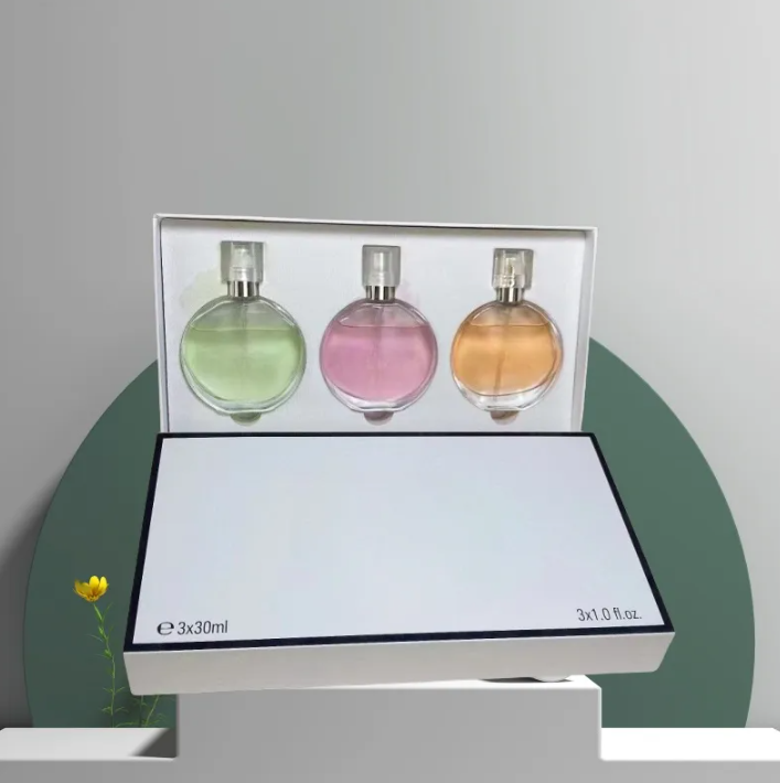 Parfum de créateur Parfum haut de gamme Cologne Men de parfum Femmes Femmes Parfum Elegant Charming Women Perfume -100ml Oriental Flower Cream Bo