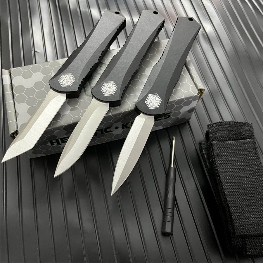 3 Models Hawk Out Of Front Knife Tactical Pocket Knives EDC Tools