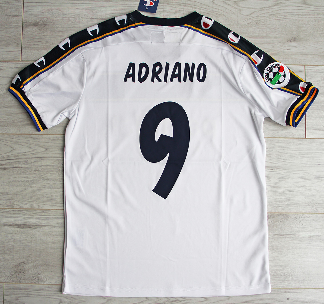 1999 2000 Parma Calcio Retro soccer Jersey Classic 1998 95 97 99 00 BAGGIO CRESPO CANNAVARO Vintage Football shirt STOICHKOV THURAM 01 02 03 NAKATA ZO
