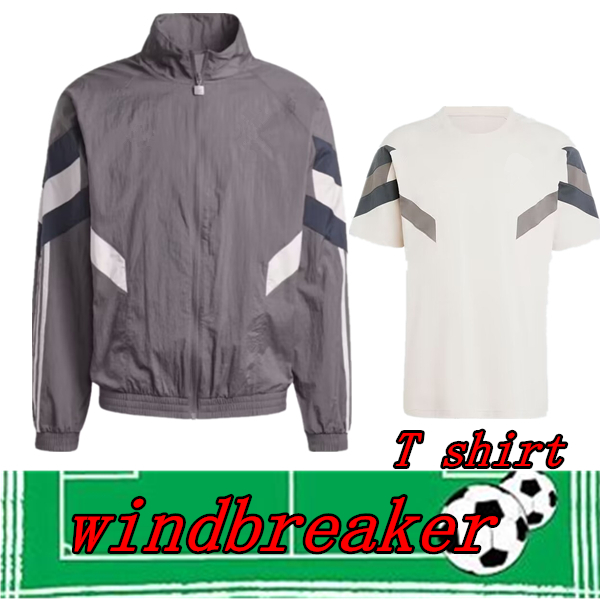 24 25 MBAPPE Training suit soccer tracksuits BELLINGHAM CAMAVINGA ALABA MODRIC VALVERDE tracksuit VINI JR ARDA GULER windbreak