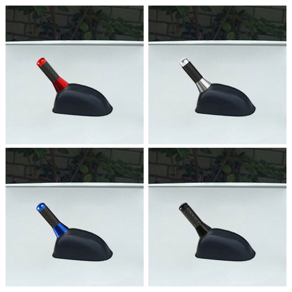 New Car Short Antenna For Peugeot 206 207 208 301 307 308 T9 406 407 408 508 2008 3008 5008 108 RCZ 607 4008 Rifter 107 Accessories
